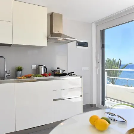 Appartement Nando - San Agustin & Las Burras Las Palmas